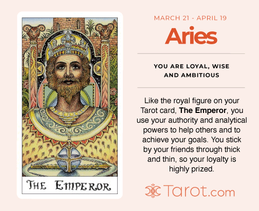 Aries and The Emperor