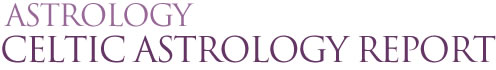 Celtic Astrology Report