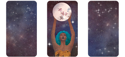Full Moon Tarot Reading