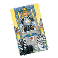 Chariot Tarot Card for Cancer