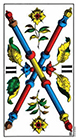 1jj-swiss - Two of Wands