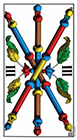1jj-swiss - Three of Wands