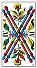 1jj-swiss - Four of Wands