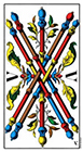 1jj-swiss - Five of Wands