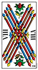 1jj-swiss - Eight of Wands