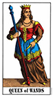 1jj-swiss - Queen of Wands