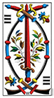 1jj-swiss - Three of Swords
