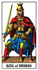 1jj-swiss - King of Swords