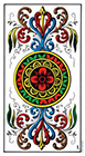 1jj-swiss - Ace of Coins