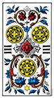 1jj-swiss - Three of Coins