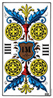 1jj-swiss - Four of Coins