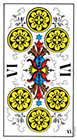 1jj-swiss - Six of Coins