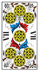 1jj-swiss - Seven of Coins