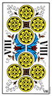 1jj-swiss - Eight of Coins