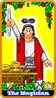 8-bit - The Magician
