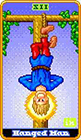 8-bit - The Hanged Man