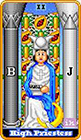 8-bit - The High Priestess