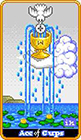 8-bit - Ace of Cups