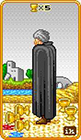 8-bit - Five of Cups