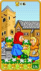 8-bit - Six of Cups