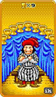 8-bit - Nine of Cups