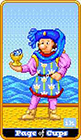 8-bit - Page of Cups