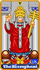 8-bit - The Hierophant