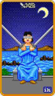 8-bit - Two of Swords