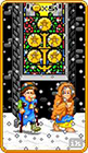 8-bit - Five of Coins