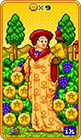 8-bit - Nine of Coins