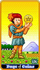 8-bit - Page of Coins