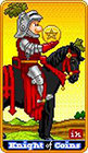 8-bit - Knight of Coins