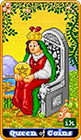8-bit - Queen of Coins