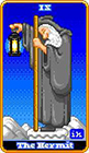 8-bit - The Hermit