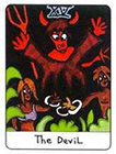 african - The Devil