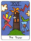 african - The Tower