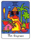 african - The Empress