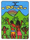 african - Ten of Cups