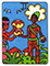 African Tarot