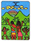 African Tarot