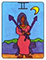 African Tarot
