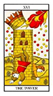angel - The Tower