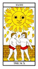 angel - The Sun