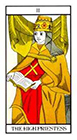 angel - The High Priestess