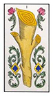angel - Ace of Wands