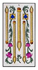 angel - Five of Wands