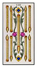 angel - Nine of Wands