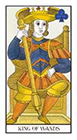 angel - King of Wands