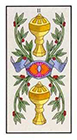 angel - Two of Cups
