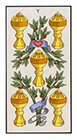 angel - Five of Cups